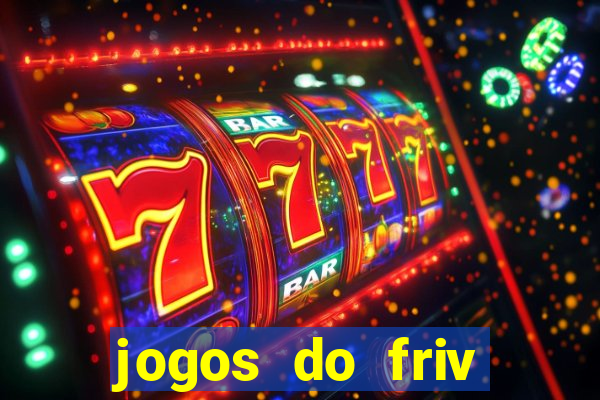 jogos do friv antigo lista